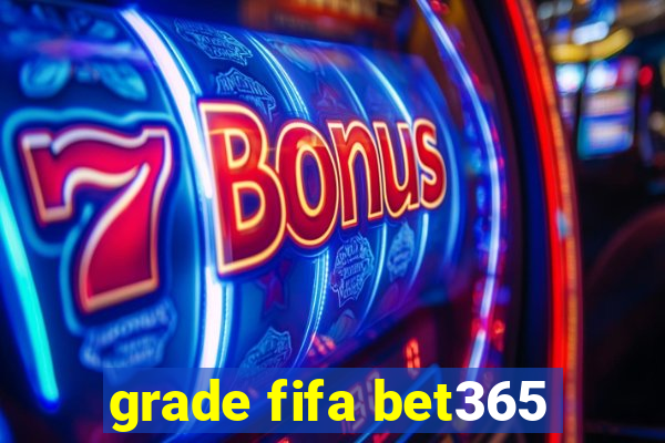 grade fifa bet365